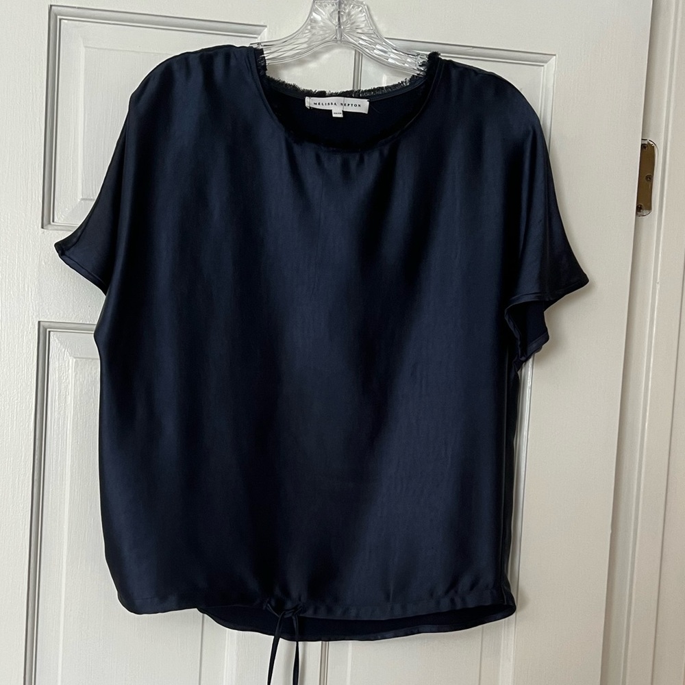 Melissa Nepton silky top